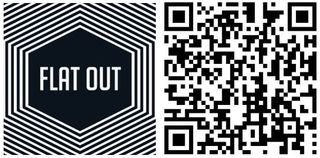 QR: Flat Out