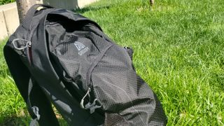 a photo of the Gregory Nano 18 backpack