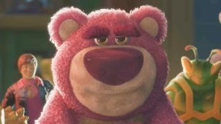 Lotso from Toy Story 3