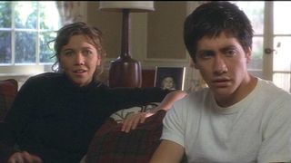 Jake And Maggie Gyllenhaal in Donnie Darko