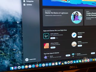 Lightroom in the Mac App Store