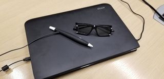 zspace pen glasses