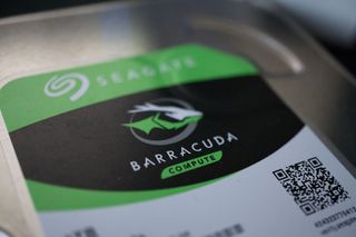 Seagate HDD