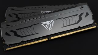 Patriot Viper Steel DDR4-3600 C18