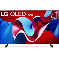 LG C4 48-inch OLED 4K TV: was $1,599.99$1,199.99 at Best Buy