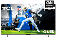 TCL 75" Class Q 4K QLED smart TV:$899.99$498 at Walmart