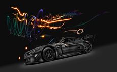 BMW Art Car based on the BMW M6 GT3