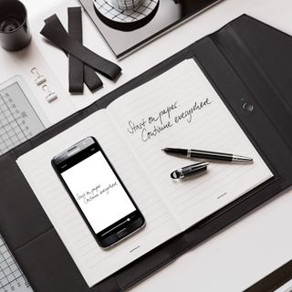 Montblanc Augmented Writing