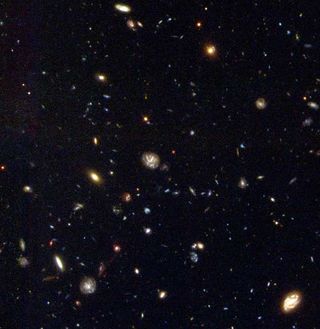 Surprising New View of Early Universe