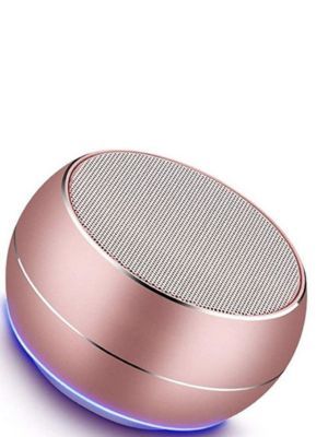 NUBWO Portable Bluetooth Speaker for Mac on a white background