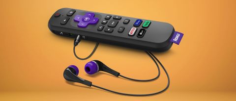 Roku Voice Remote Pro