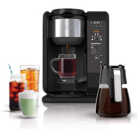 Ninja Hot and Cold Brewed System: was $199 now $149 @ Best Buy
Amazon:Walmart: