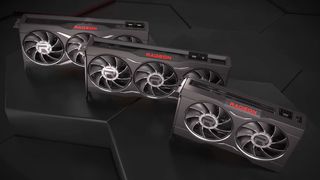 AMD Radeon RDNA 2 refresh