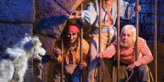 Pirates of the Caribbean at Walt disney World