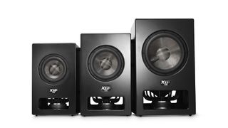 M&K Sound X+ Series subwoofers