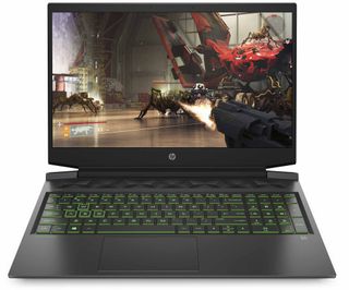 HP Pavilion Gaming 16 Press