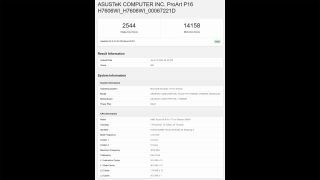 Ryzen AI 9 HX 370 Geekbench 6 Result