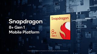 Snapdrgaon 8+ Gen 1