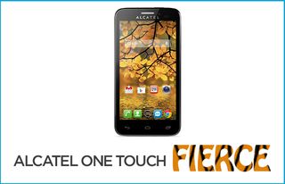 Alcatel One Touch Fierce