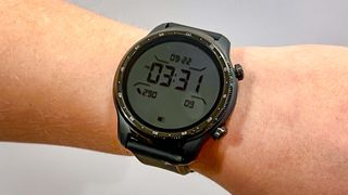 TicWatch Pro 3 Ultra GPS review