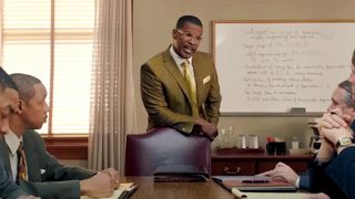 Jamie Foxx in The Burial