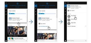 Cortana and LinkedIn