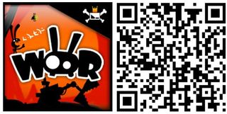 QR: World of Rabbit - The Dig