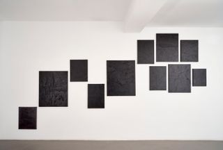 Joel Andrianomearisoa, De Profundis, (11 pieces), 2015