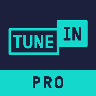 TuneIn Radio logo 