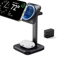 ESR 2 in 1 Charging Station for Apple$29$24.99 at Amazon