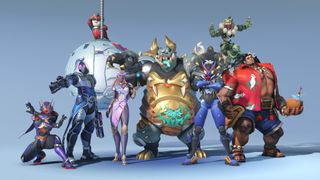 Overwatch 2 promotional screenshot