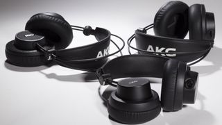 AKG releases K175, K245, K275 foldable studio headphones