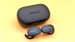 Bose QuietComfort Earbuds review