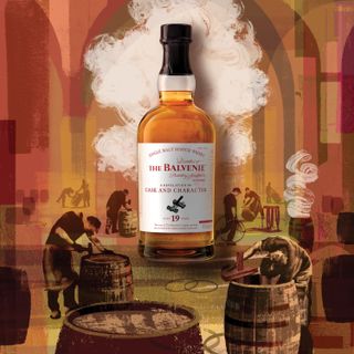 The Balvenie whisky