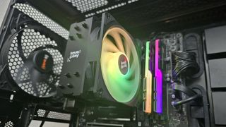 Levelplay Combat Air CA4 CPU Cooler