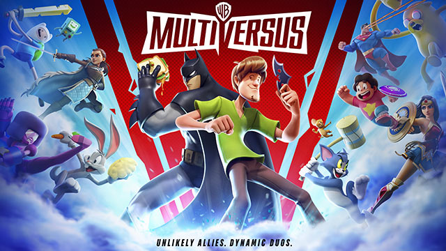 Welcome to MultiVersus!