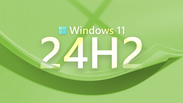 Windows 11 24H2 logo