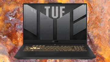 ASUS TUF Gaming F17 2023 Gaming Laptop