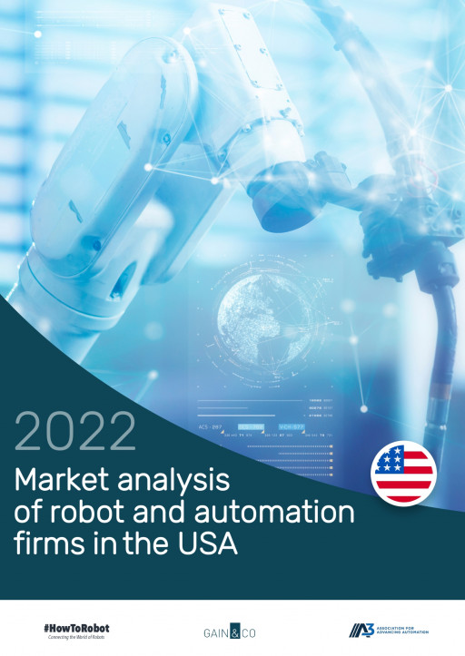 Robot Boom in US Manufacturing is Fueled by Strong Supplier Base