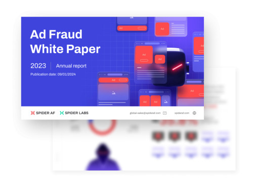 Annual Loss From Digital Ad Fraud Reaches $100.32 Million: Spider AF Releases 2023 Annual Ad Fraud White Paper