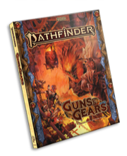 Pathfinder Guns & Gears