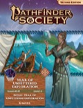 Pathfinder Society Intro: Year of Unfettered Exploration