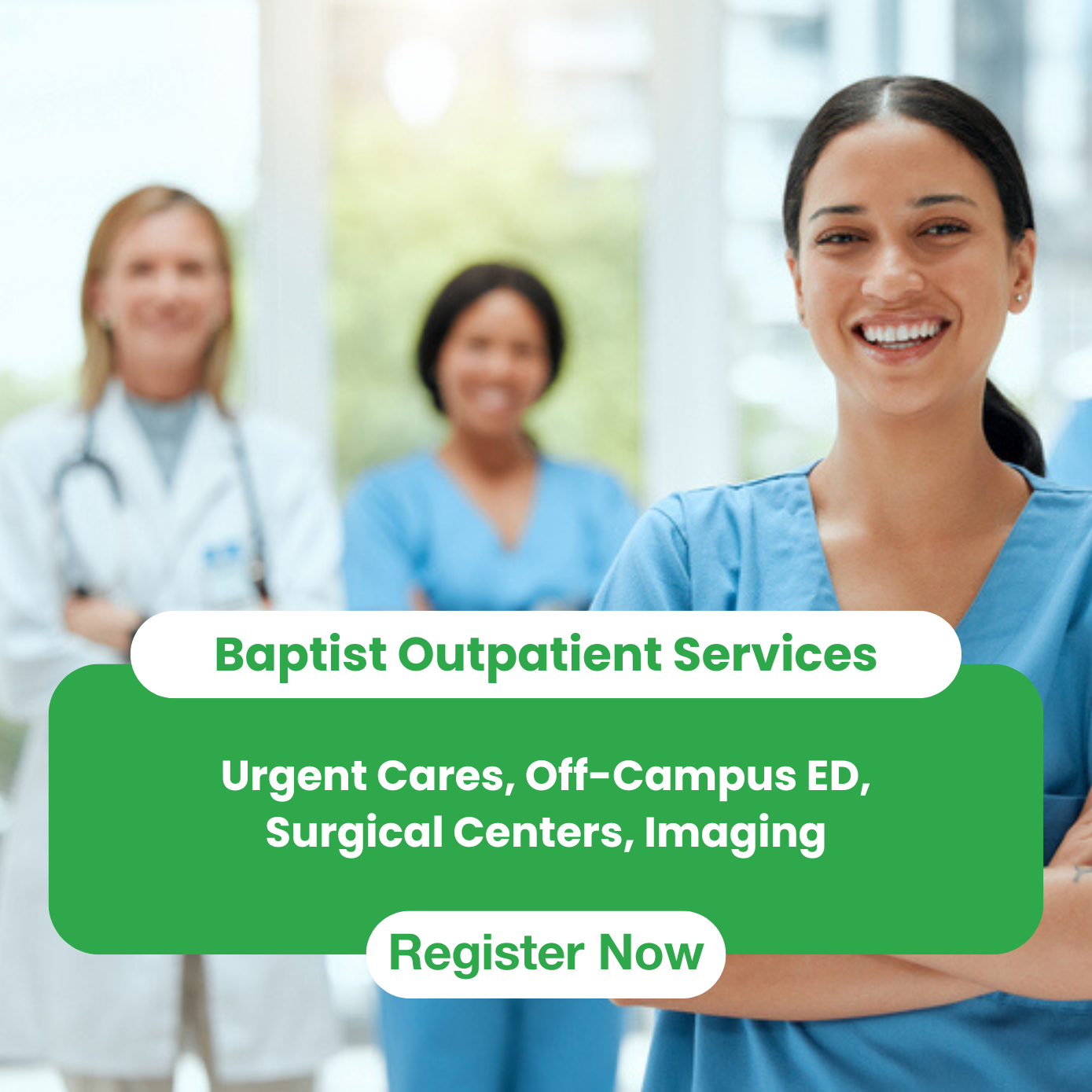 Baptist Outpatient Centers