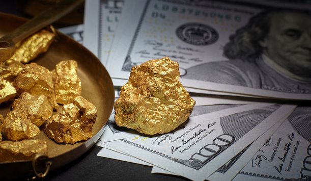 Gold and money