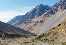 Los Andes Copper Ltd - 