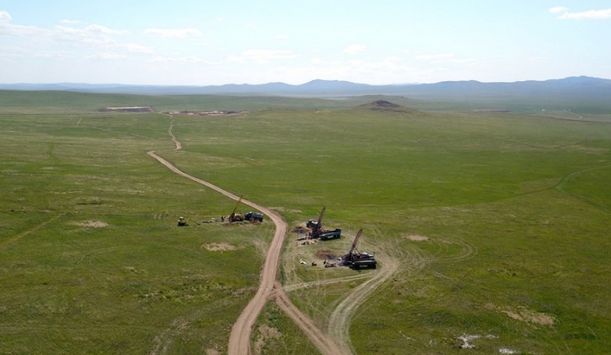 Steppe Gold Ltd - 