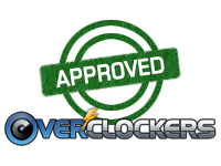 Overclockers.com “Approved” Top Rating | Viper Gaming