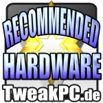 TweakPC Recommended Hardware Award | Viper Gaming