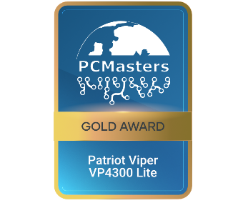 PC Masters Gold Award | Viper Gaming