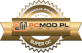 pcmod.pl super oc Award - Venom | Viper Gaming